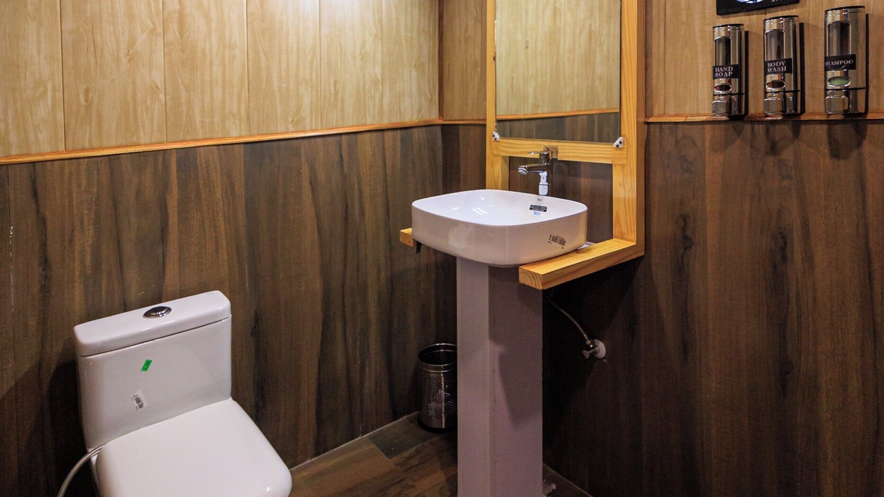 Photo of Bathroom in Clement Town