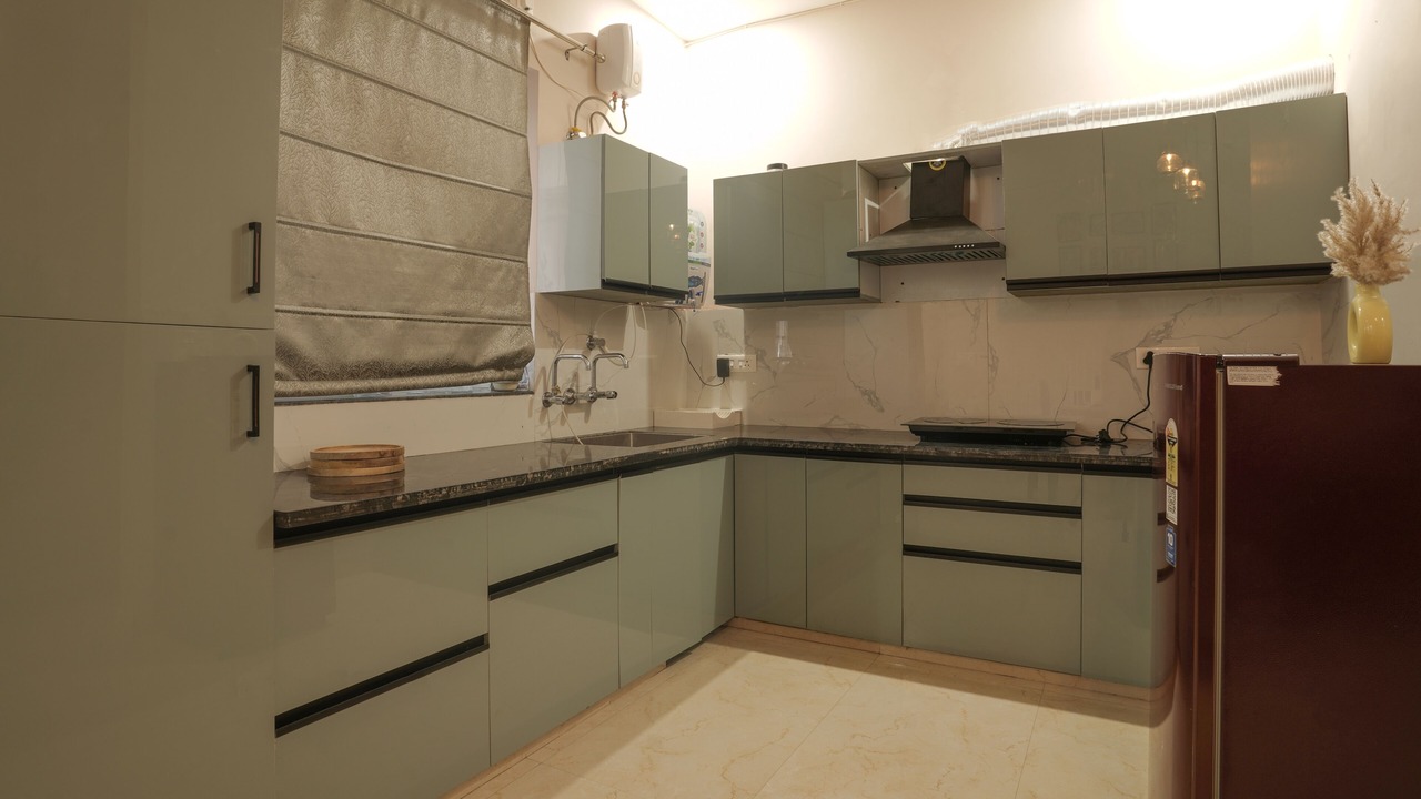Photo of Kitchen in Bullawala