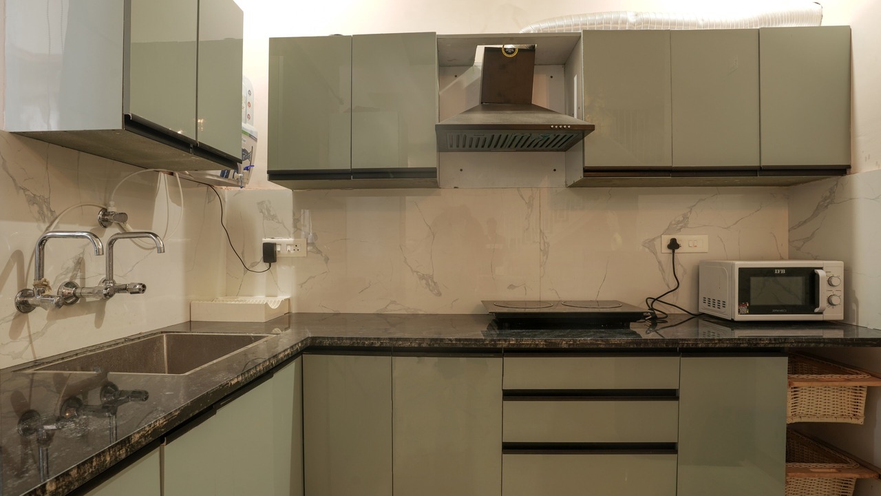 Photo of Kitchen in Bullawala