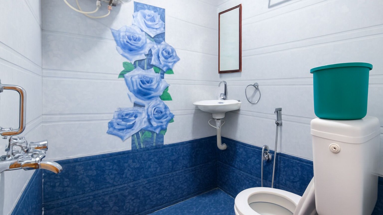 Photo of Bathroom in Yercaud