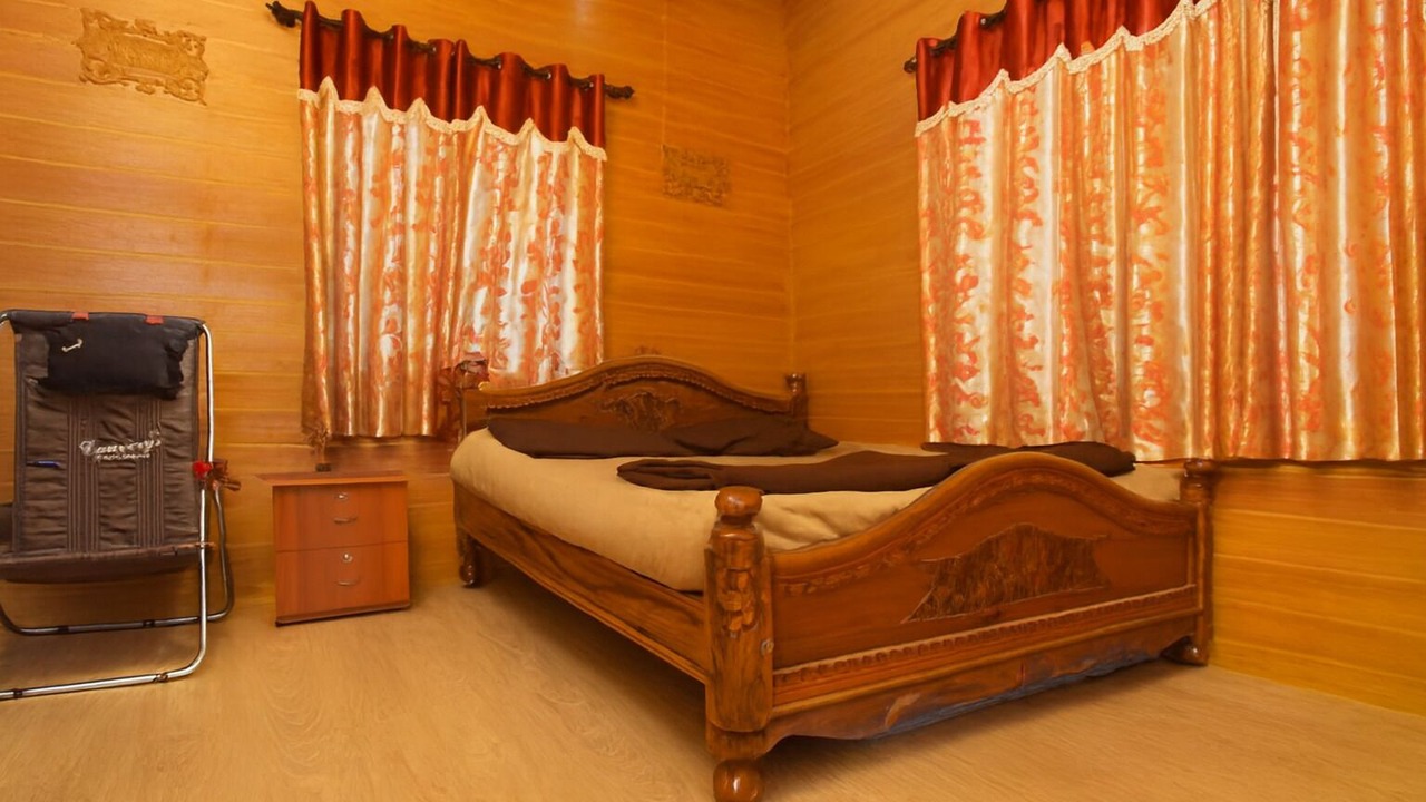 Photo of Bedroom in Yercaud