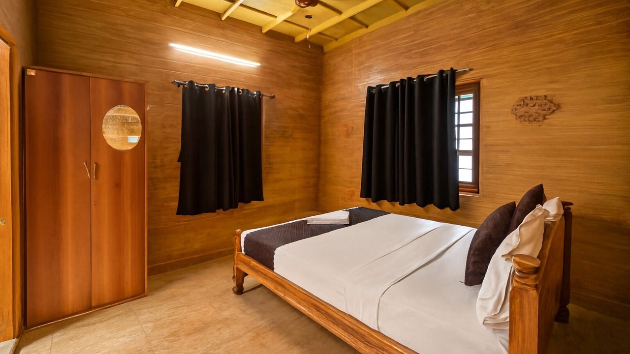 Photo of Bedroom in Yercaud