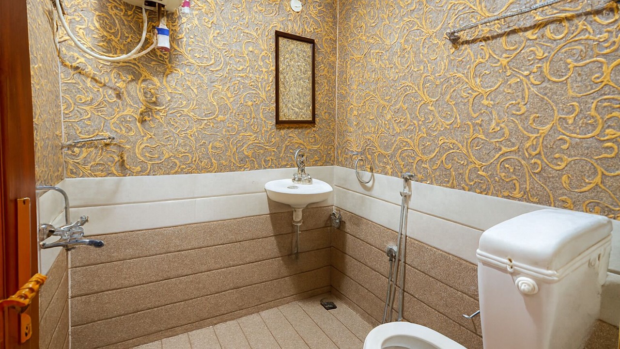 Photo of Bathroom in Yercaud