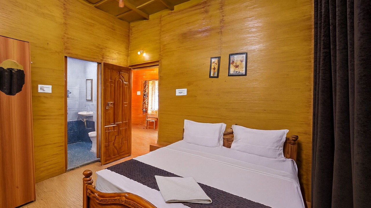Photo of Bedroom in Yercaud