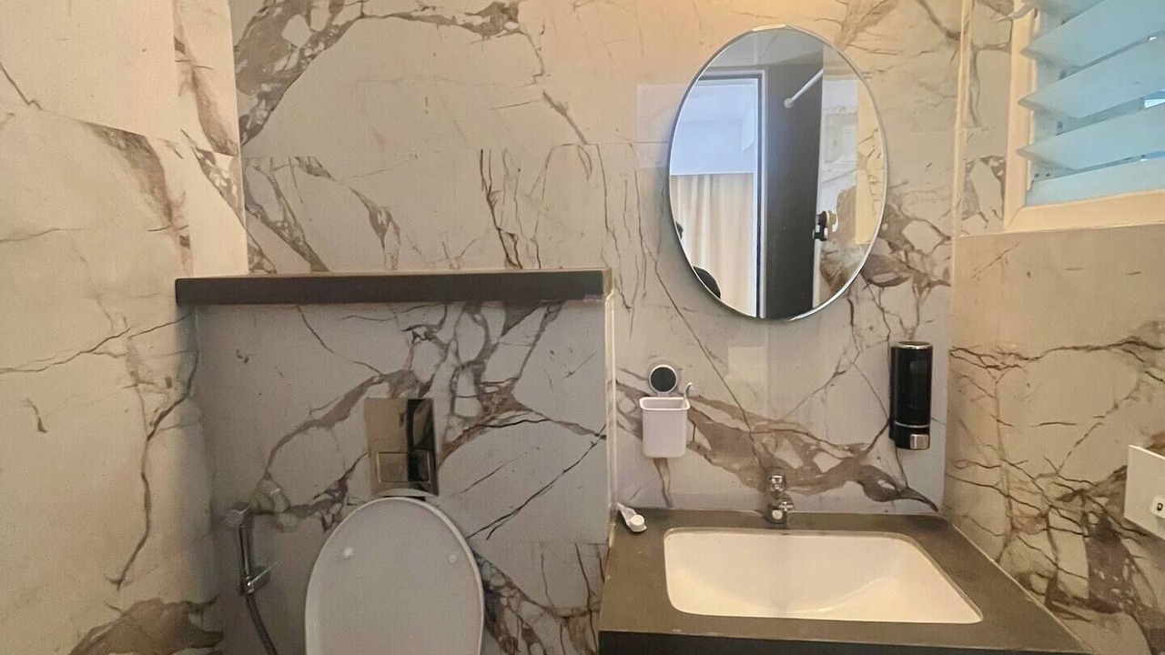Photo of Bathroom in Viman Nagar