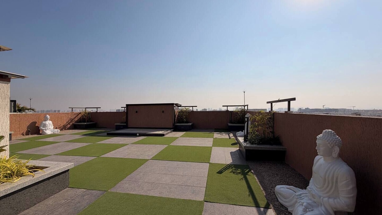 Photo of Patio Balcony in Viman Nagar