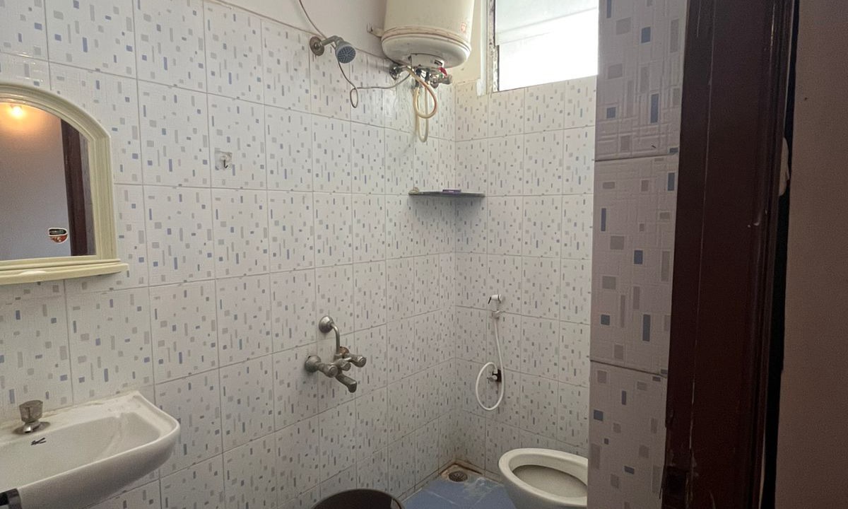 Photo of Bathroom in Ramamurthy Nagar