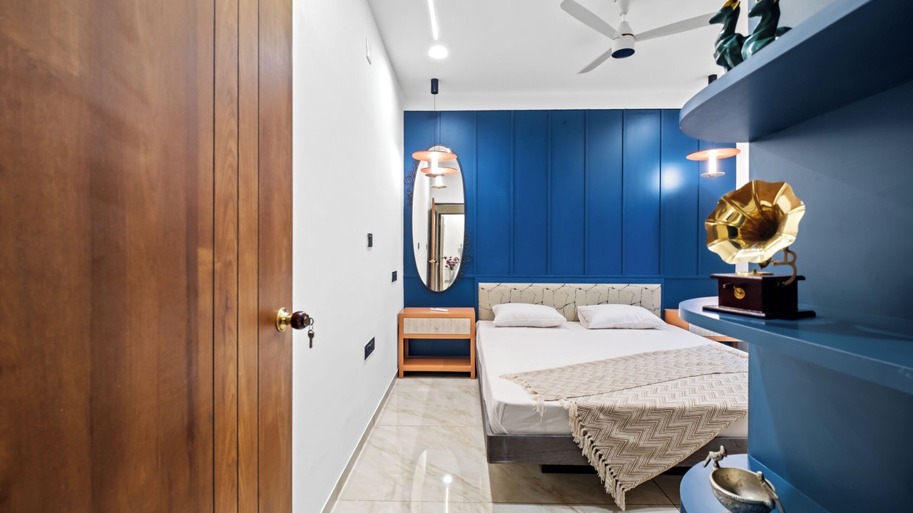 Photo of Bedroom in Vadodara