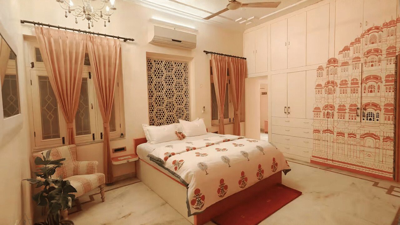 Photo of Bedroom in Jaipur