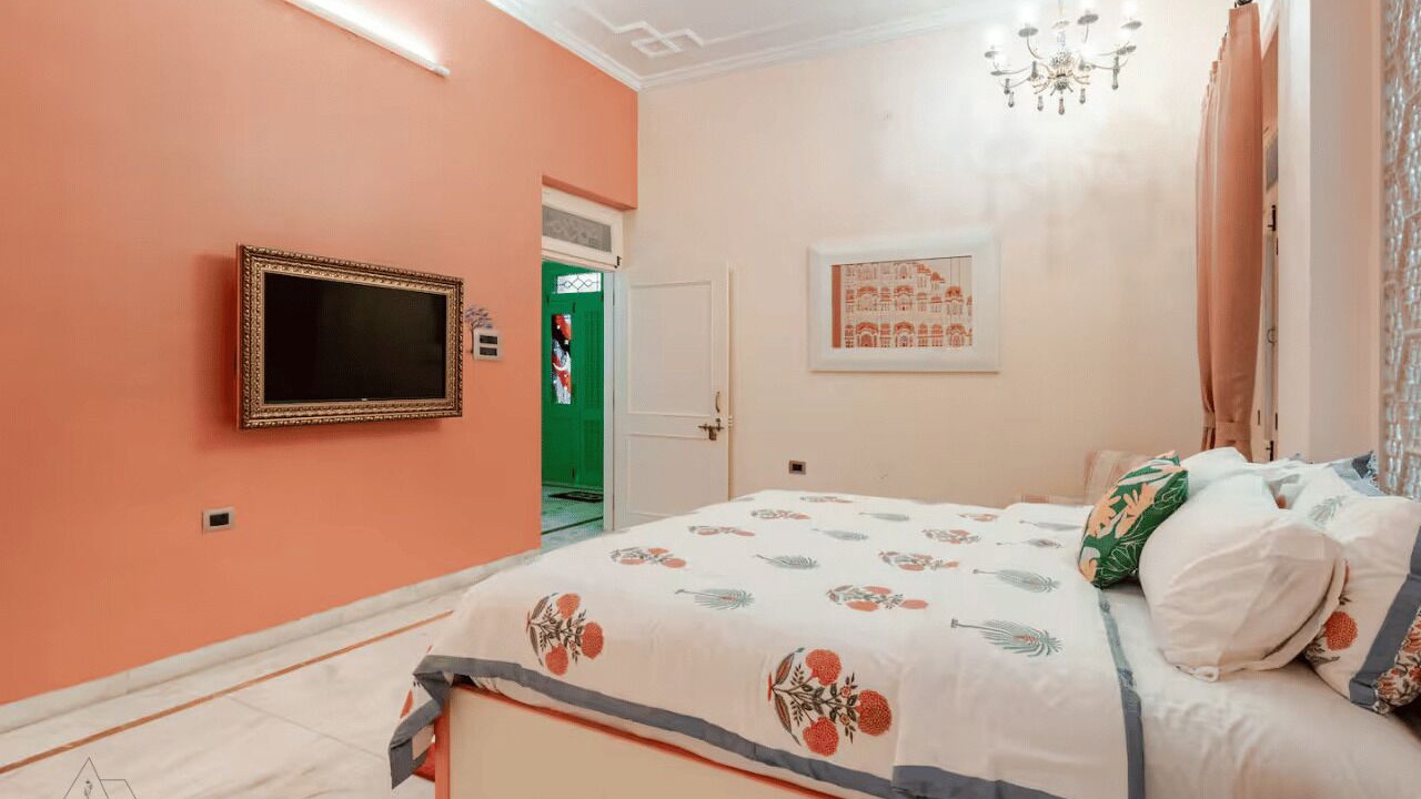 Photo of Bedroom in Jaipur