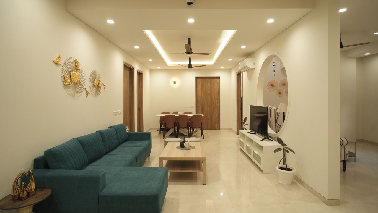 Photo of Livingroom in Jaipur