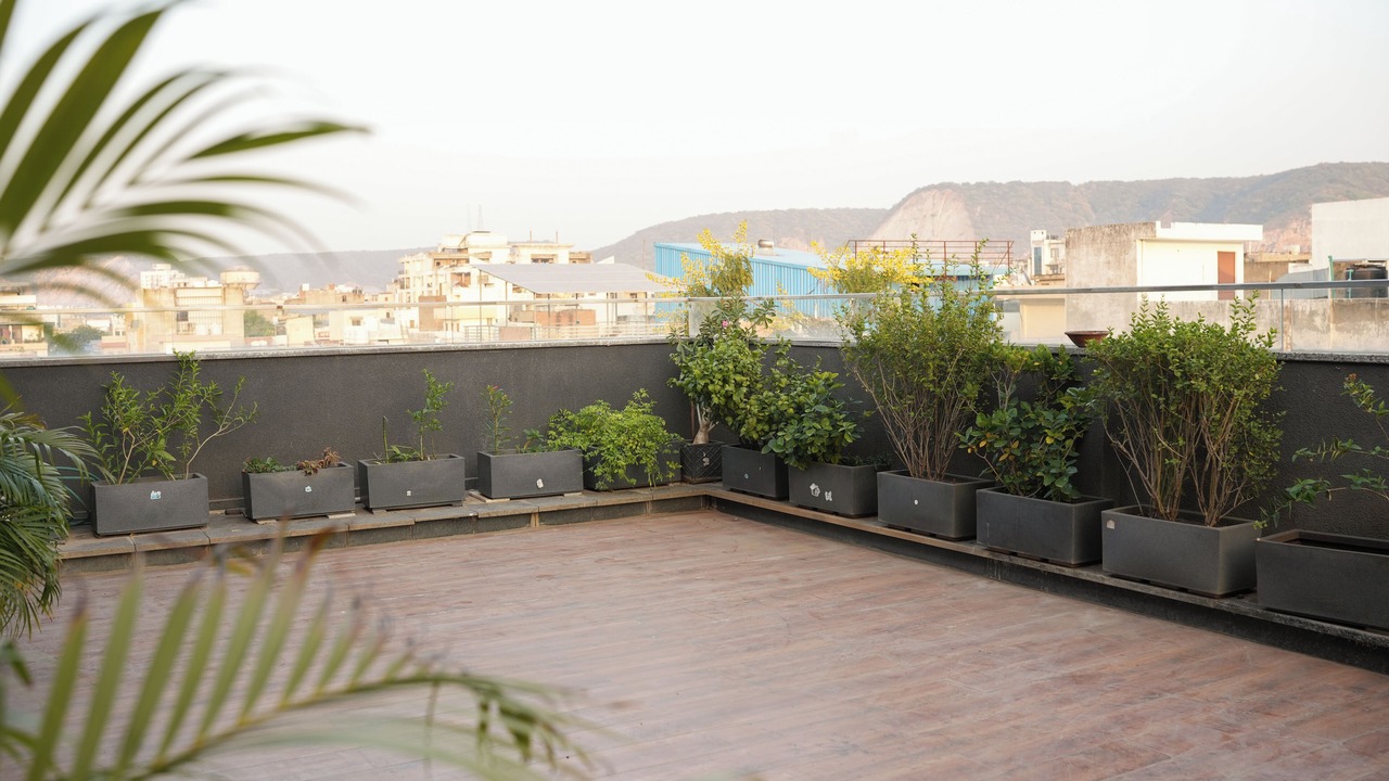 Photo of Patio Balcony in Jaipur