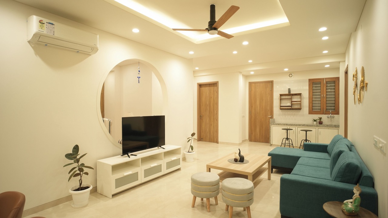 Photo of Livingroom in Jaipur