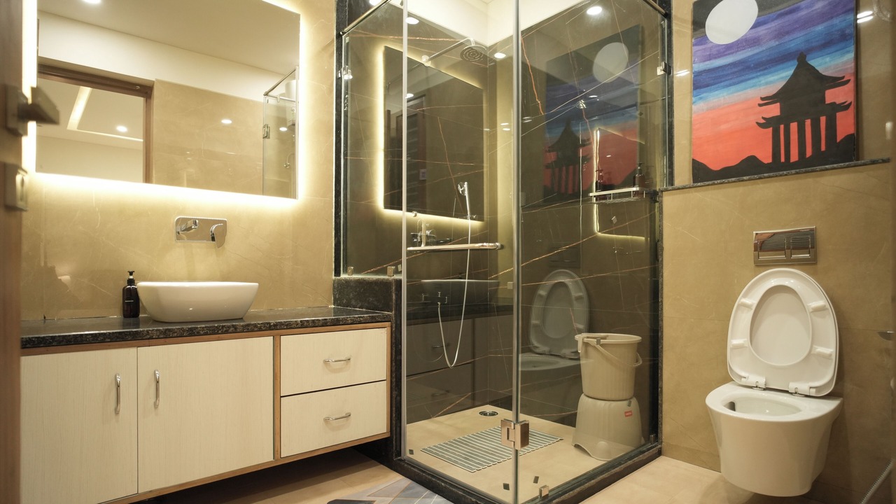Photo of Bathroom in Jaipur