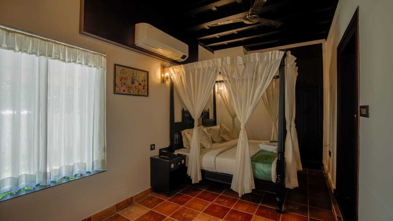 Photo of Bedroom in Irinjalakuda