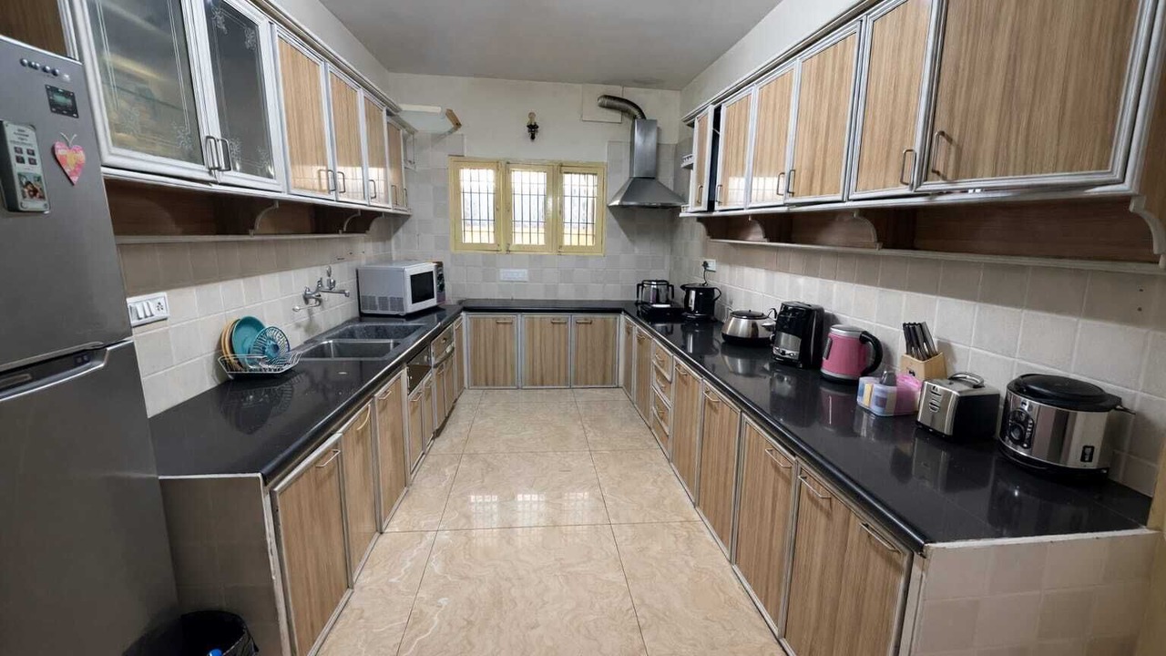 Photo of Kitchen in Koramangala 4th Block