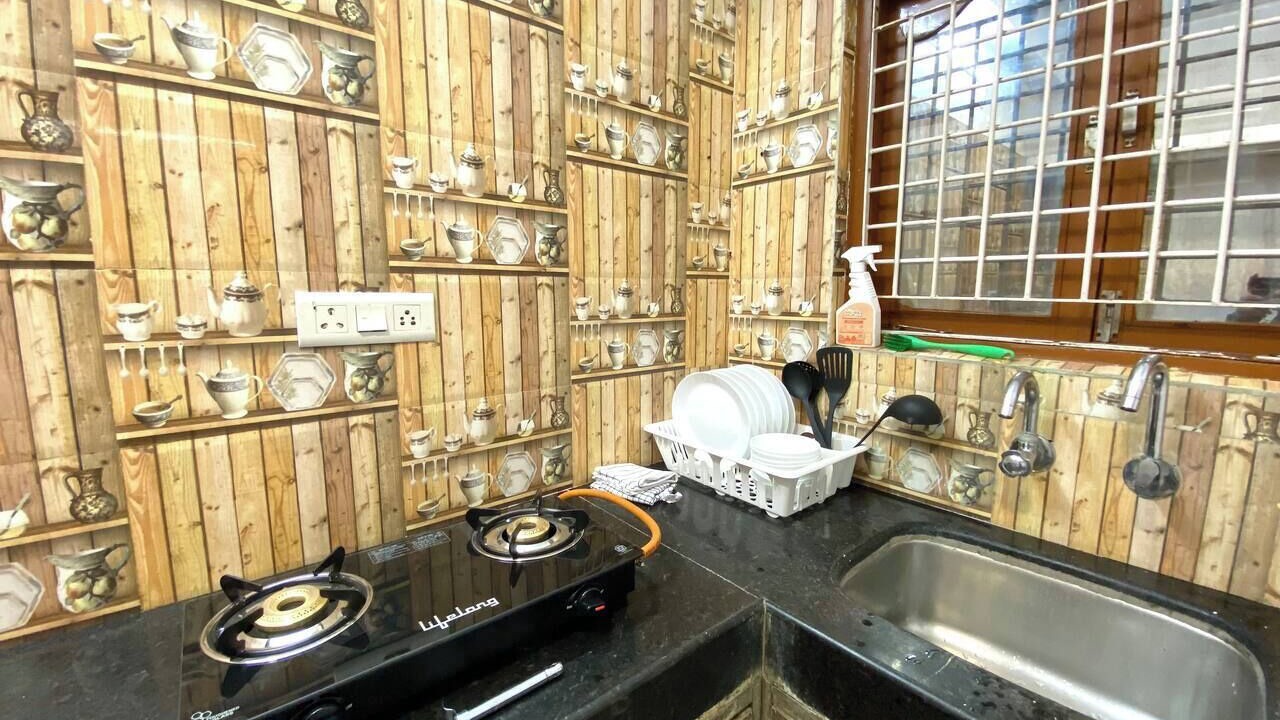 Photo of Kitchen in Mehdipatnam