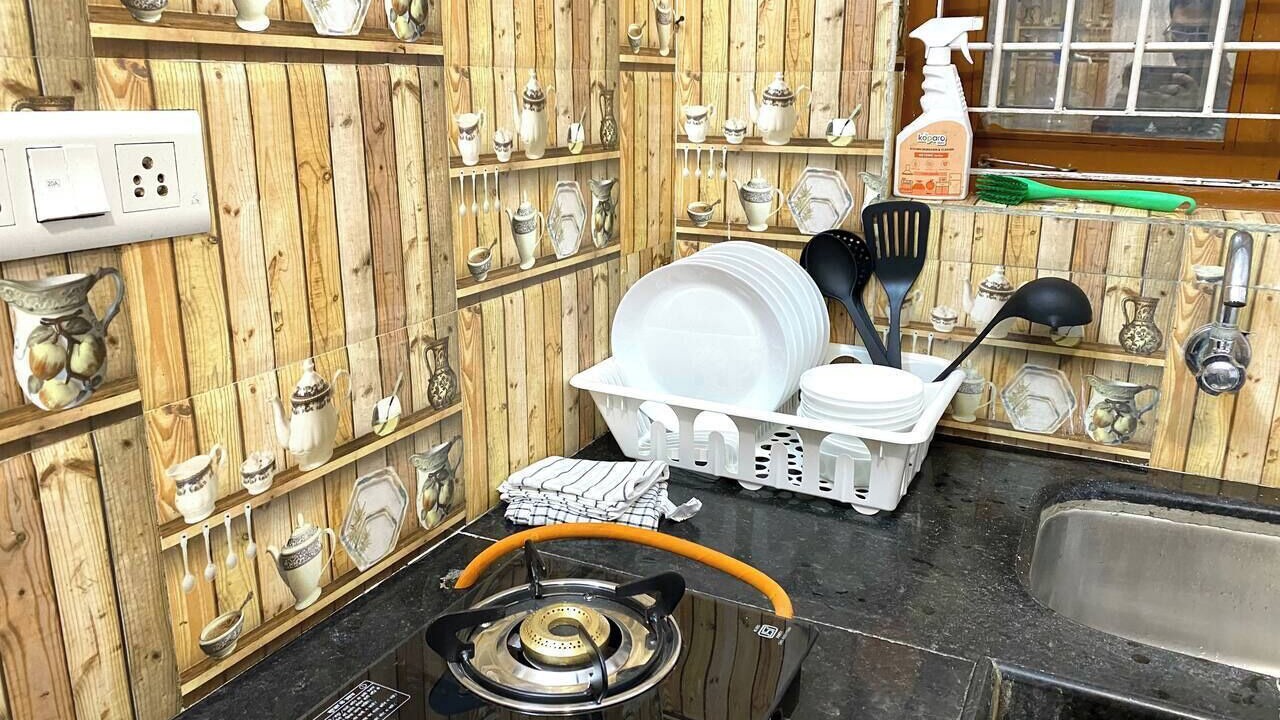 Photo of Kitchen in Mehdipatnam