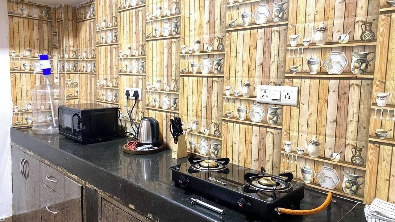 Photo of Kitchen in Mehdipatnam