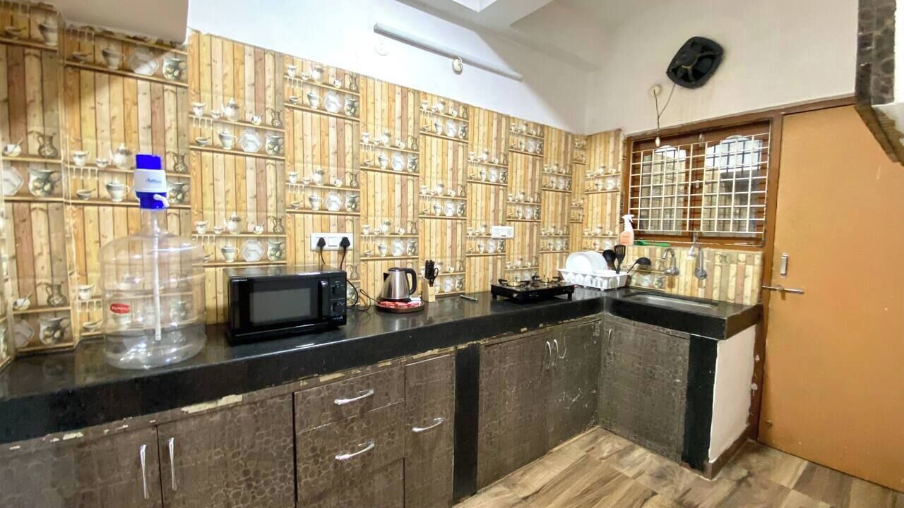 Photo of Kitchen in Mehdipatnam