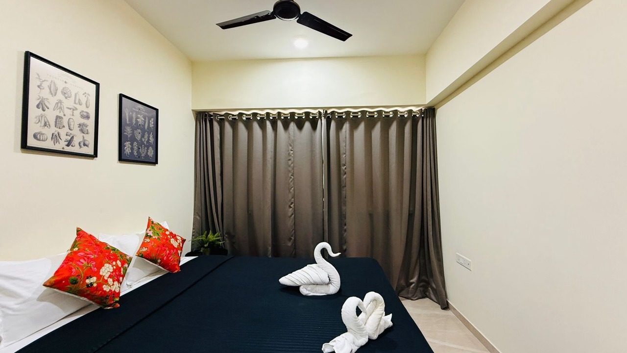Photo of Bedroom in Wadala