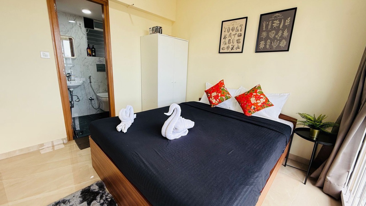 Photo of Bedroom in Wadala