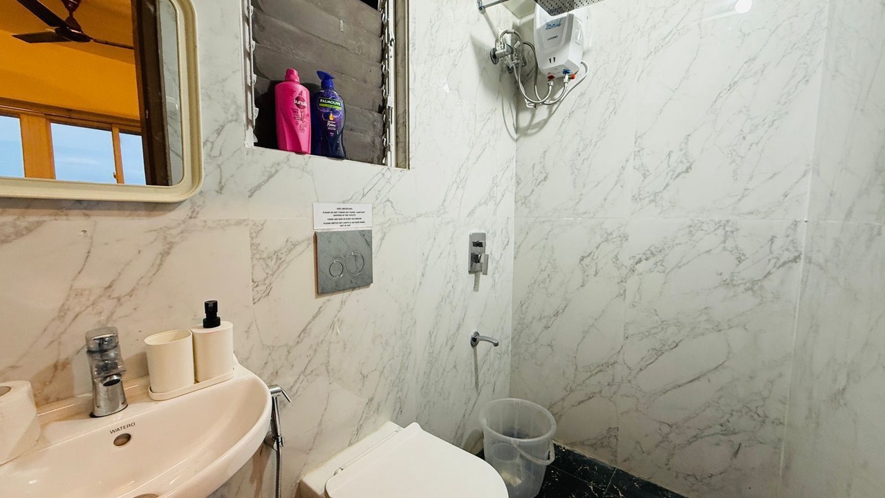 Photo of Bathroom in Wadala