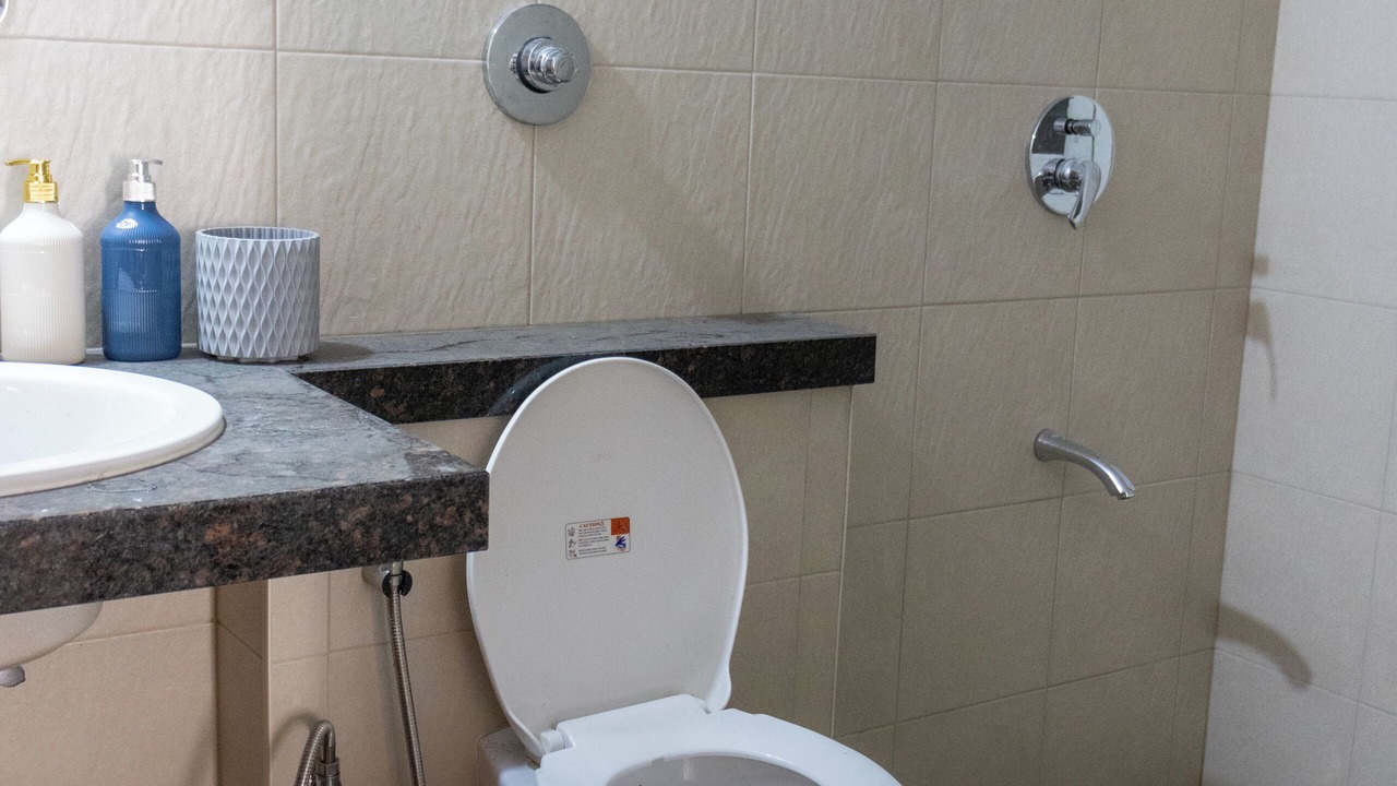 Photo of Bathroom in Gandhinagar