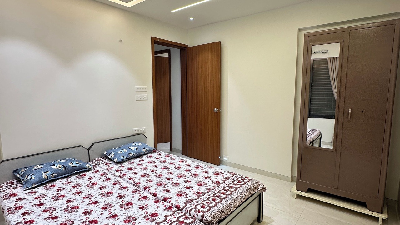 Photo of Bedroom in Nashik