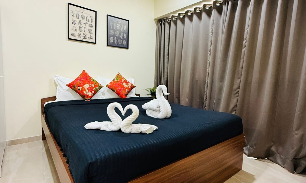 Photo of Bedroom in Wadala