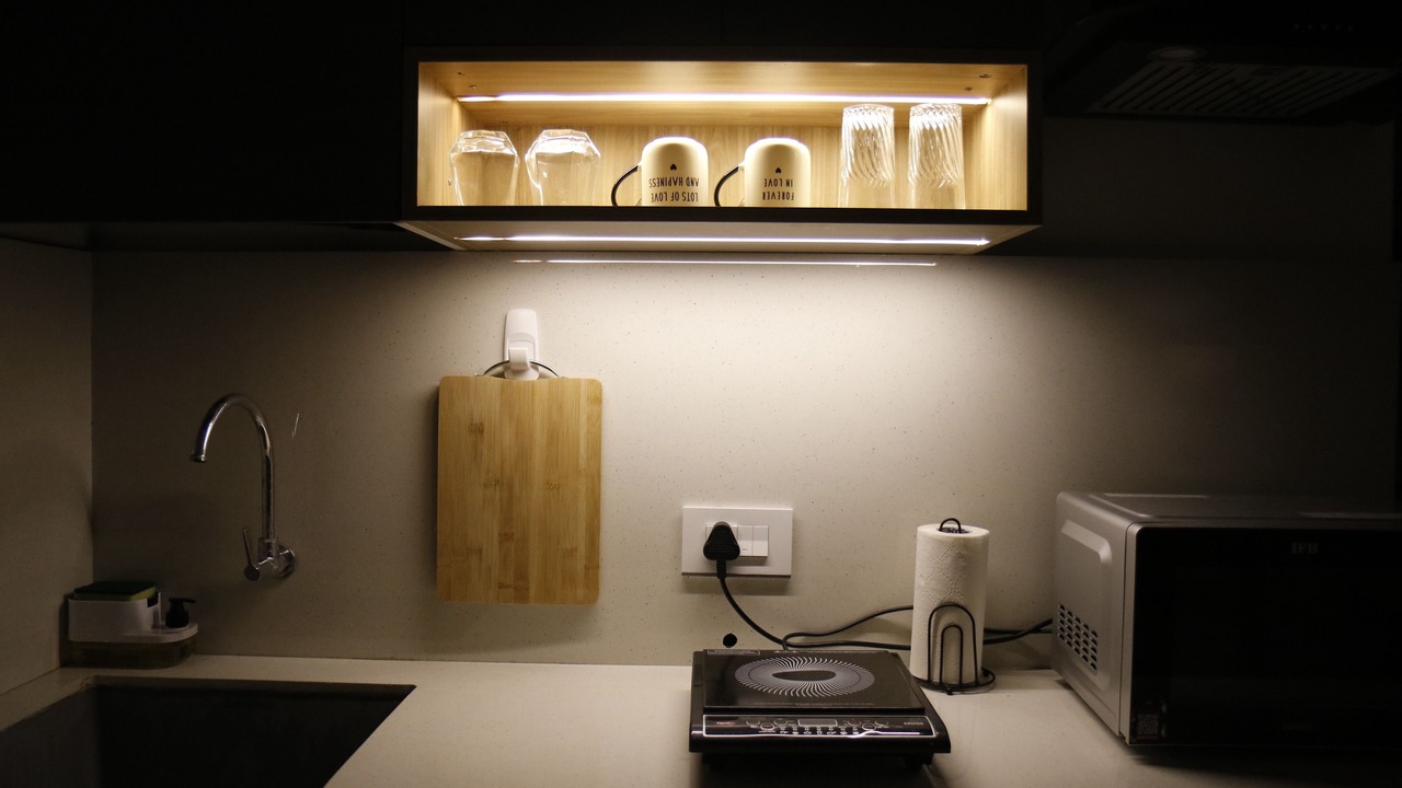 Photo of Kitchen in Viman Nagar