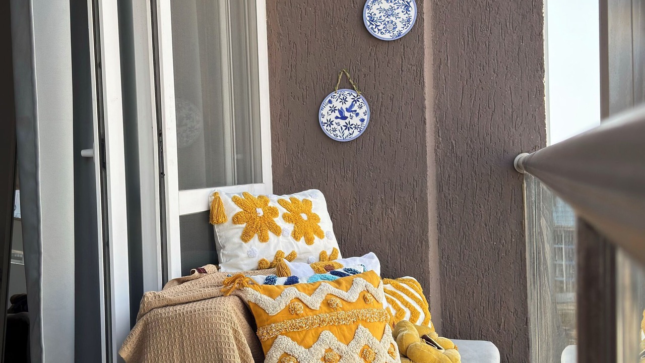 Photo of Patio Balcony in Viman Nagar