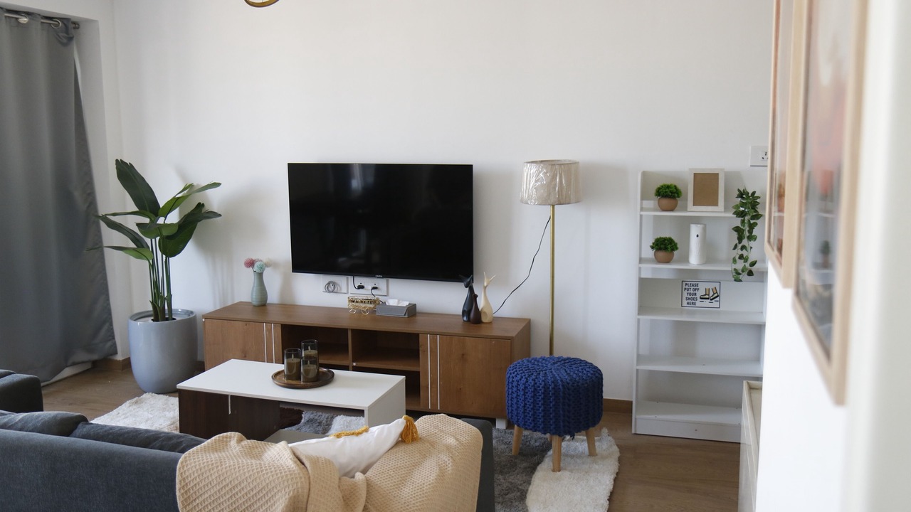 Photo of Livingroom in Viman Nagar
