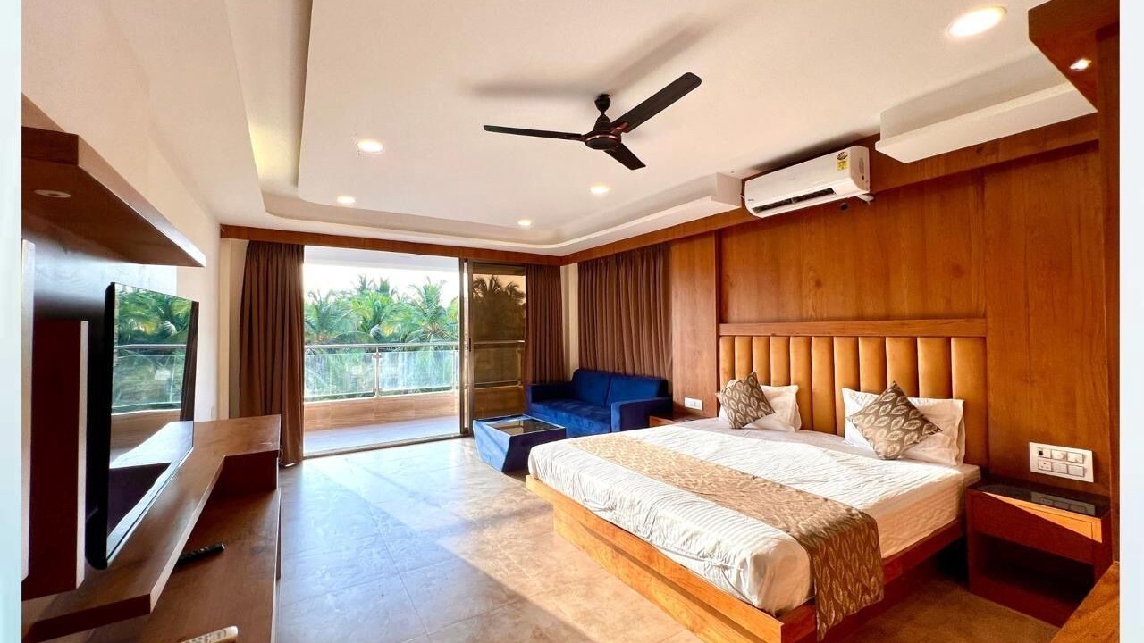 Photo of Bedroom in Arpora