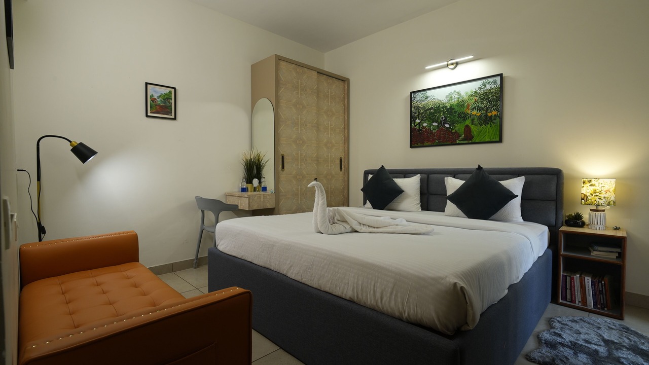Photo of Bedroom in Siolim
