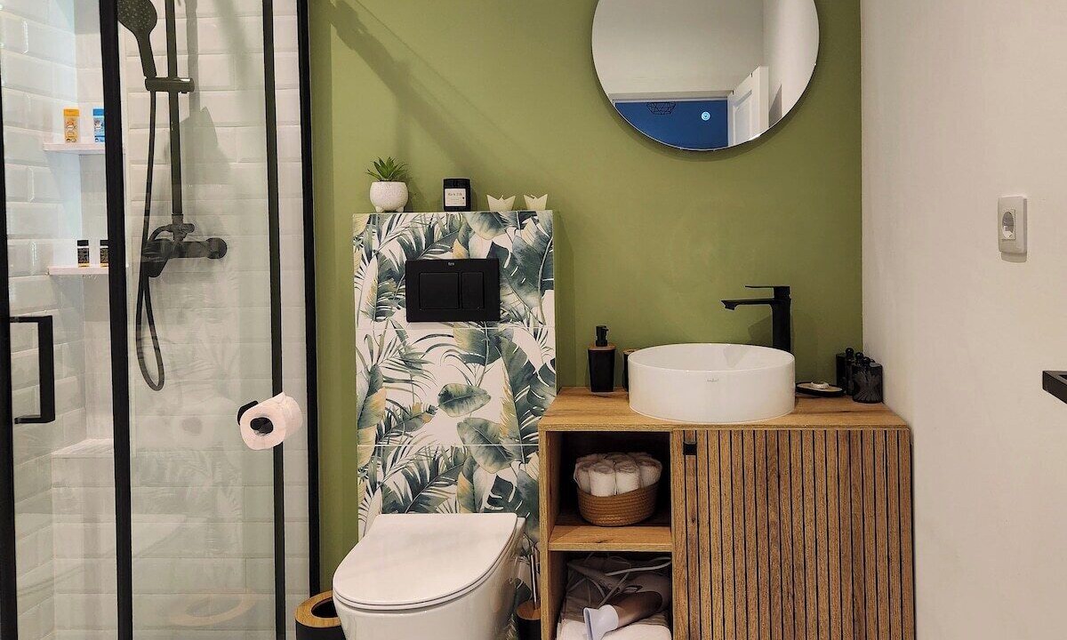 Photo of Bathroom in Bucharest City-Centre