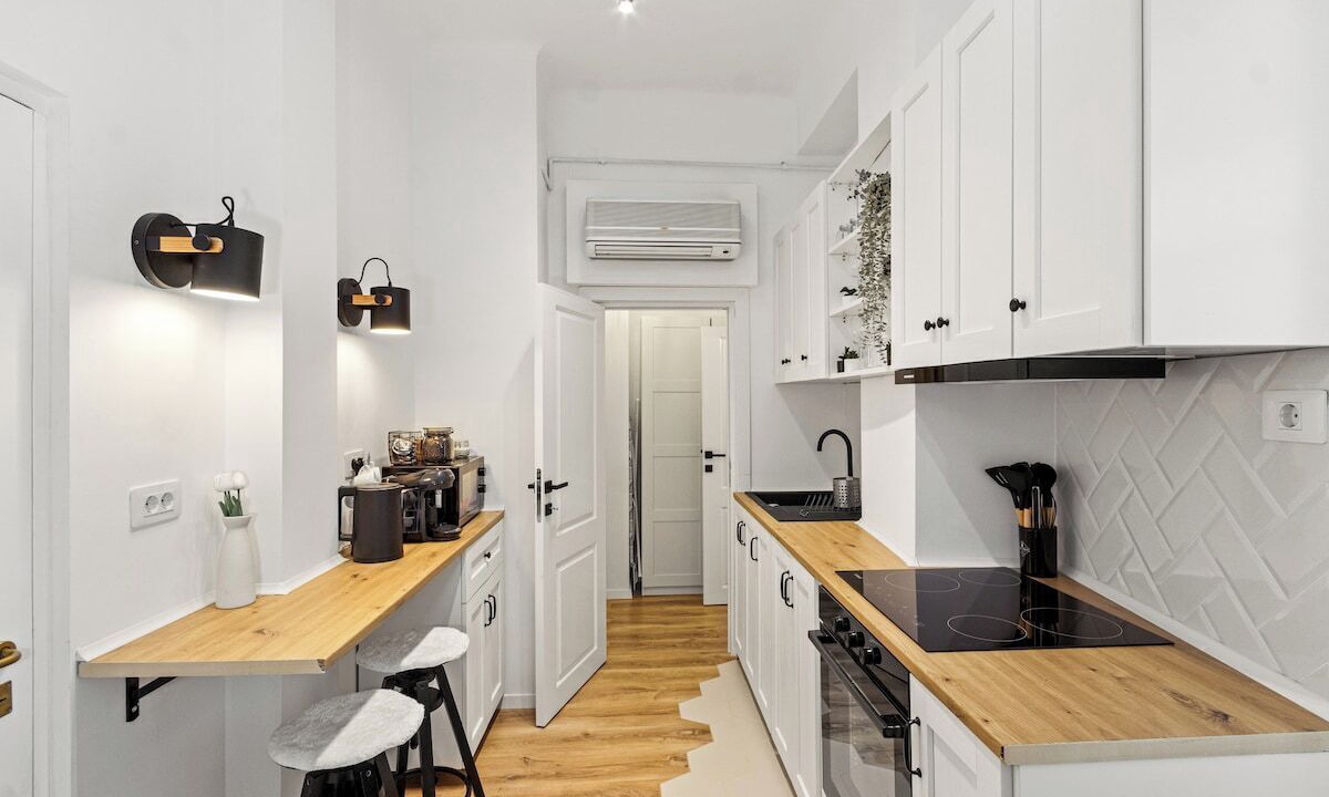 Photo of Kitchen in Bucharest City-Centre