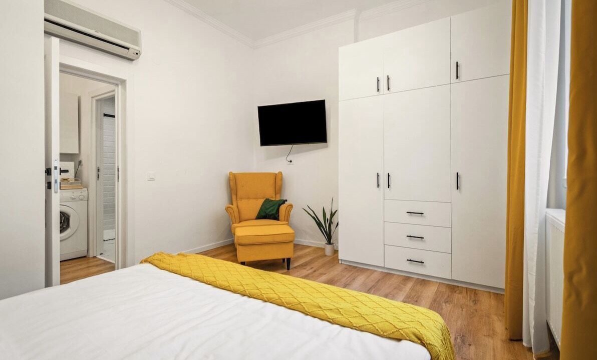 Photo of Bedroom in Bucharest City-Centre
