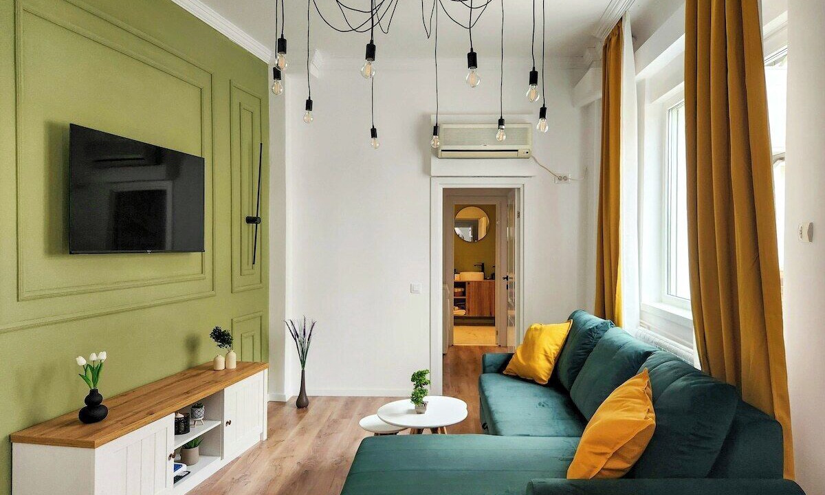 Photo of Livingroom in Bucharest City-Centre