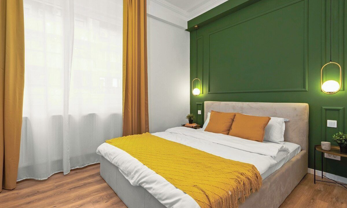 Photo of Bedroom in Bucharest City-Centre
