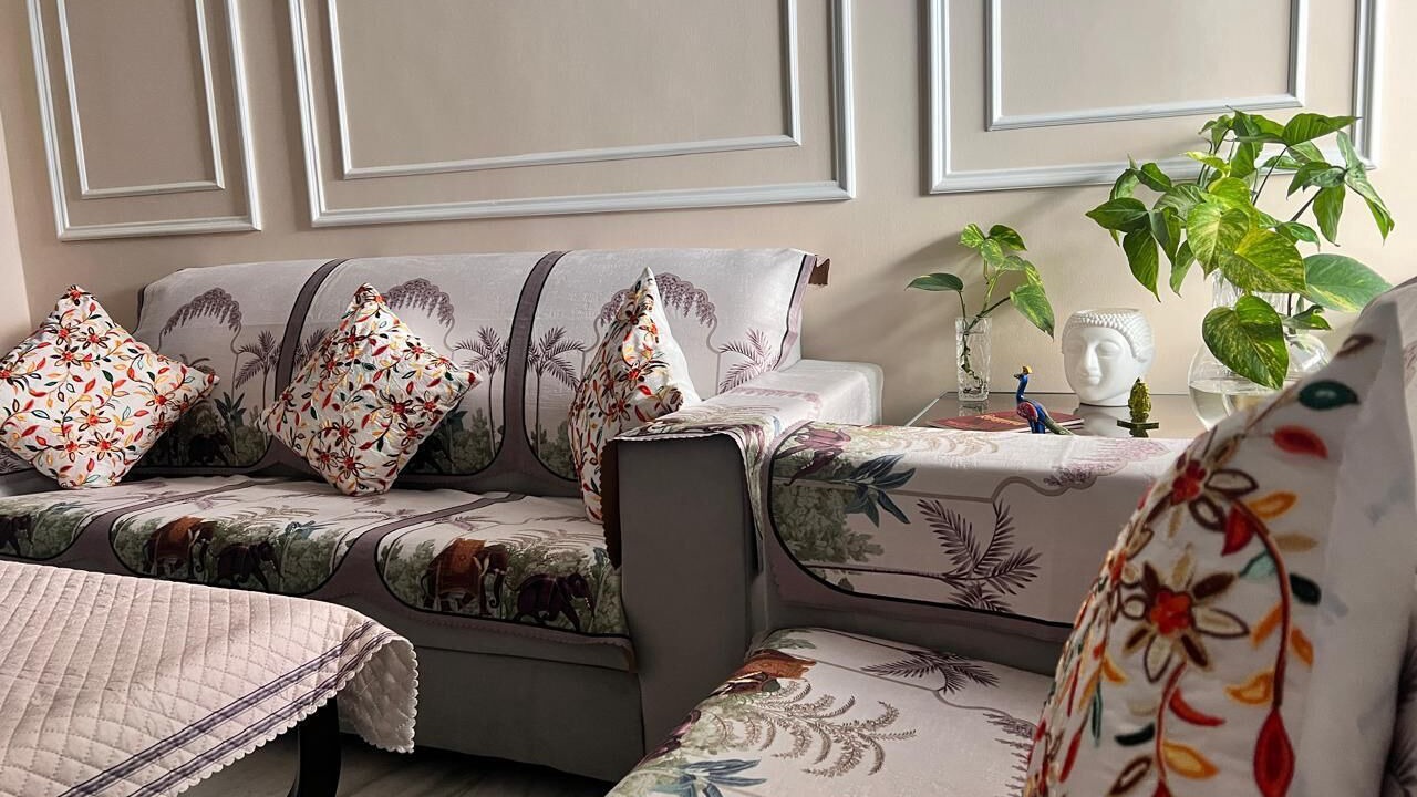 Photo of Livingroom in Rishikesh