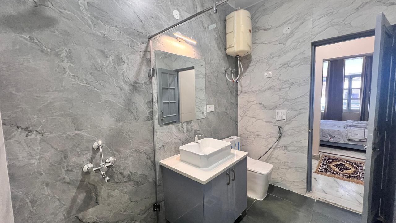 Photo of Bathroom in Rishikesh