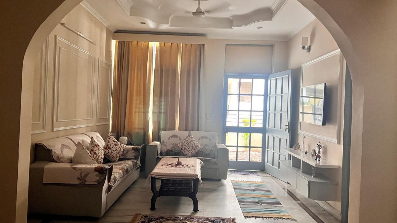 Photo of Livingroom in Rishikesh