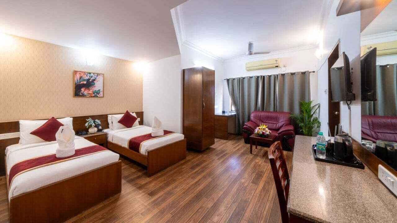 Photo of Bedroom in Mahadevapura