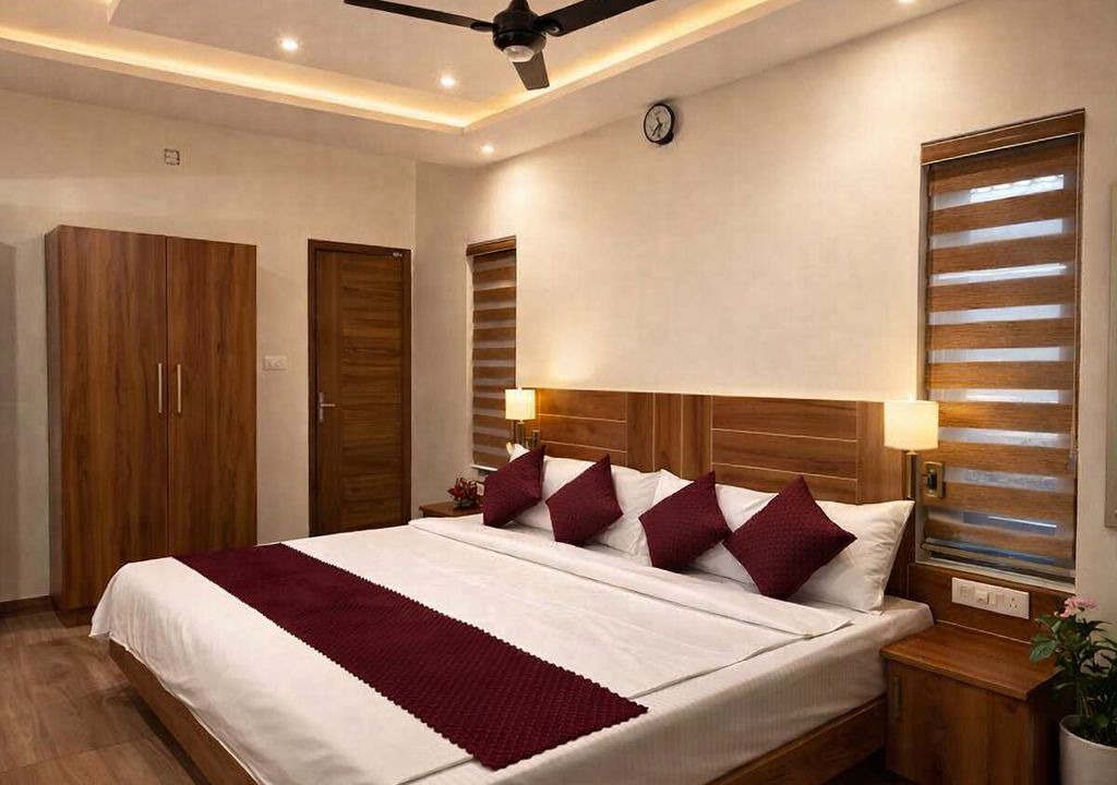 Photo of Bedroom in Vythiri
