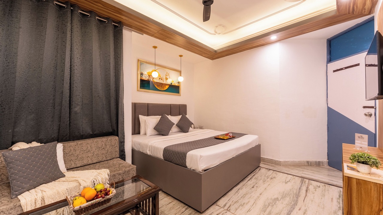 Photo of Bedroom in Tapovan