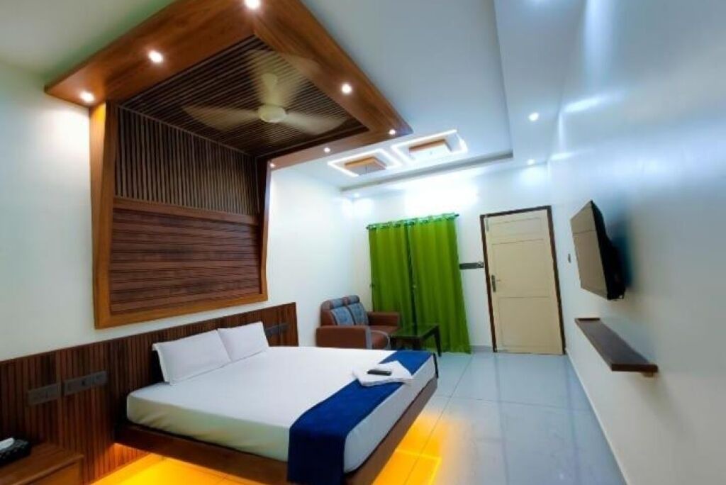 Photo of Bedroom in Poovar