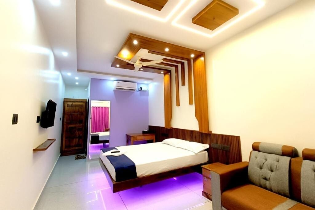 Photo of Bedroom in Poovar