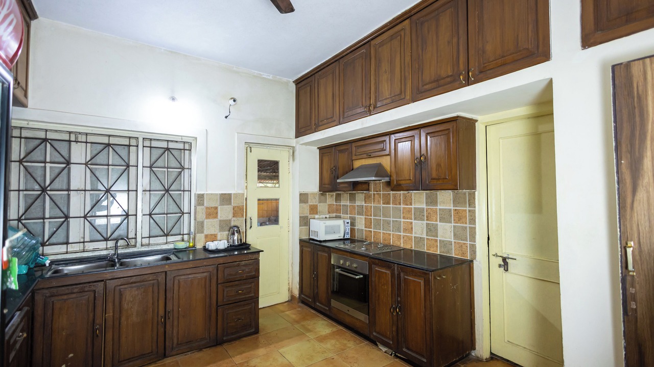 Photo of Kitchen in Dongorim