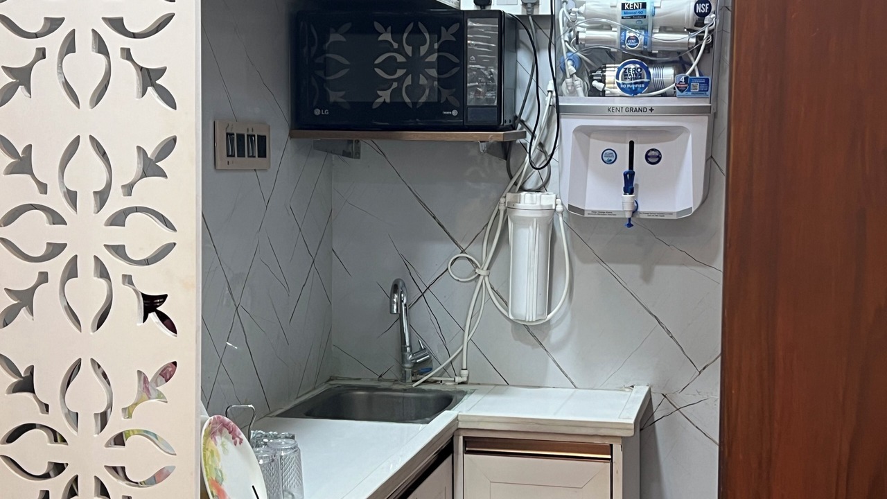 Photo of Kitchen in Kukatpally Housing Board Colony